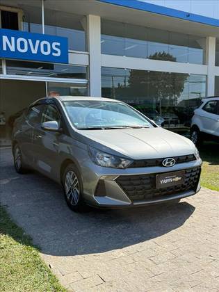 HYUNDAI HB20S 1.0 12V FLEX LIMITED MANUAL HYUNDAI HB20S 1.0 12V FLEX LIMITED MANUAL